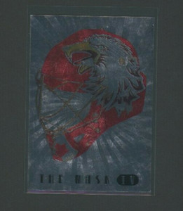 2006-07 ITG Between the Pipes Mask IV Silver Ed Belfour #M-24 HOF NM-MT