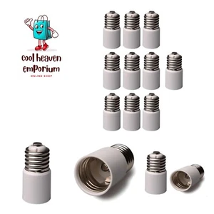 Mogul/Goliath E39 E40 to Mogul/Goliath E39 E40Adters,Socket Extensions, Use T... - Picture 1 of 5