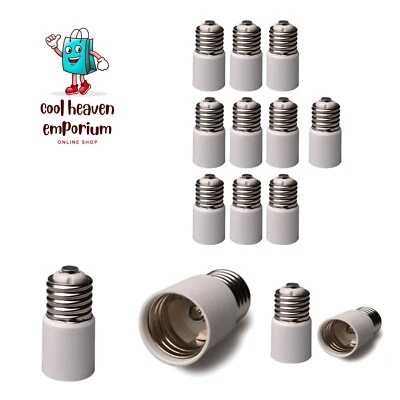 Mogul/Goliath E39 E40 to Mogul/Goliath E39 E40Adters,Socket Extensions, Use T... - Image 1 of 4