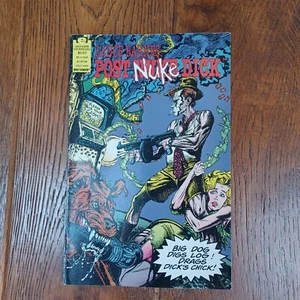 Lance Barnes Post Nuke Dick comic - Picture 1 of 1