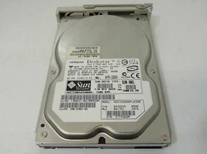 Hitachi / Sun - HDS728080PLA380 / 0A32934 - 80GB SATA 7200RPM 3.5" Hard Drive - Picture 1 of 2