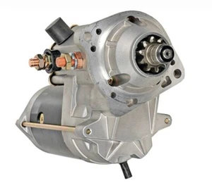 Genuine OEM Denso Reman Starter 9722809-585 - Picture 1 of 1