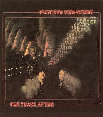 Positive Vibrations by Ten Years After (CD, 2004 BGO Version with Slipcase)  NEW - Image 1 of 1