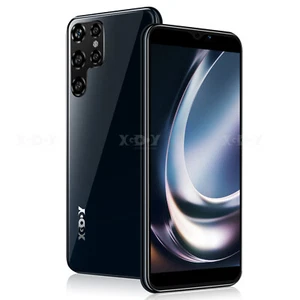 XGODY 2024 New Android Cell Phone Cheap Unlocked Smartphone 2 SIM Quad Core 16GB - Picture 1 of 16