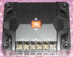 One New JBL GX Series Crossover for Car Audio CE9-741825 - Picture 1 of 5