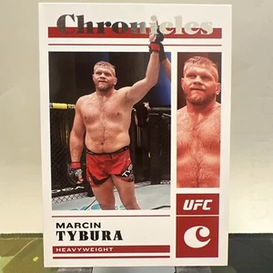 Marcin Tybura #67 Panini Chronicles 2023 UFC - Picture 1 of 2
