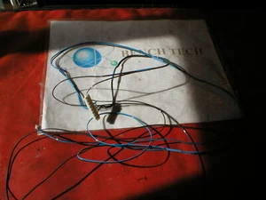 Samsung  Model  UN55C7000WF   LED Backlight  Wire Harness - Picture 1 of 3