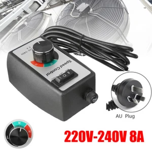 220-240V Router Speed Control Electric Motor Rheostat Variable Speed Controller - Picture 1 of 11