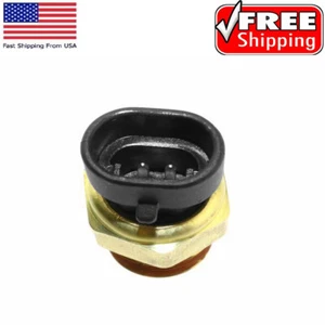 Coolant Temperature Sensor Water Temp Sender fits GMC Chevrolet Pontiac Cadillac - Picture 1 of 13