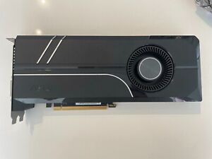 ASUS NVIDIA GeForce GTX1080 8GB DDR5X Graphics Card - (TURBO-GTX1080-8G)