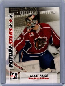 2007-08 In The Game Between the Pipes #7 Carey Price - Picture 1 of 2