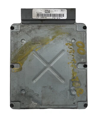 Engine Computer Unit ECM PCM 2000 Lincoln Navigator A/T 5.4L | YL1F-12A650-AE - Image 1 of 4