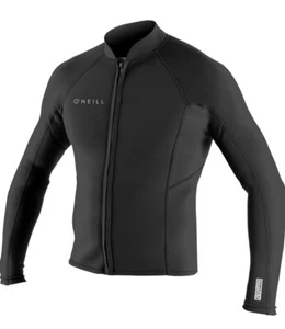 Chaqueta Hombre Reactor 2 1.5mm Cremallera Frontal Manga Larga Talla S - Imagen 1 de 12