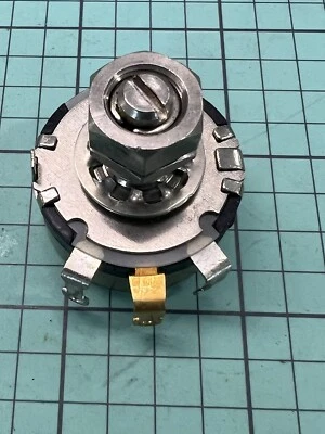 Resistor variable 7.5 k ohm CLAROSTAT - Image 1 of 4