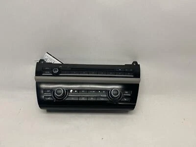 11-16 BMW 535I UNIDAD CLIMATIZADO CALEFACCIÓN OEM Foto 1 de 4