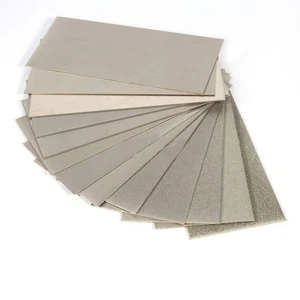 Diamond Knife Sharpening Stone80-3000 Knife SharpenerUltra-thin  Whetstone Grind - Picture 1 of 5