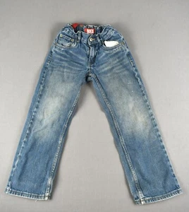Levi Strauss kids 549 denim pants, size 7X Reg, Color Blue - Picture 1 of 17