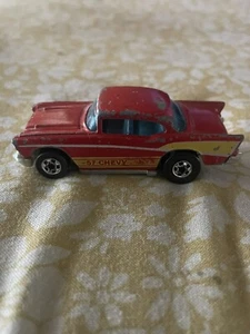 Vintage 1976 Hot Wheels  57 Chevy Hong Kong - Picture 1 of 6