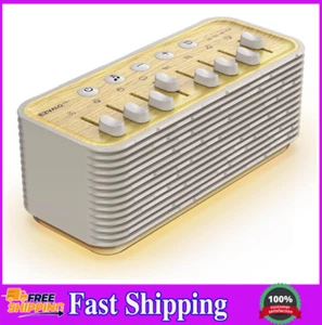 EZVALO White Noise Sleep Sound Machine 255+ Mixer Options with Portable Speak... - Picture 1 of 8
