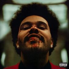 The Weeknd - After Hours - New COMPACT DISC - K2z