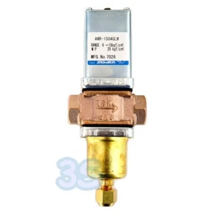 Valvola pressostatica ad acqua attacco G1/2 SAGINOMIYA AWR-1504GLW - Foto 1 di 1