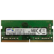 Samsung 8GB 1Rx8 PC4-2400T DDR4-2400Mhz 260pin Non-ECC Sodimm Laptop Memory RAM