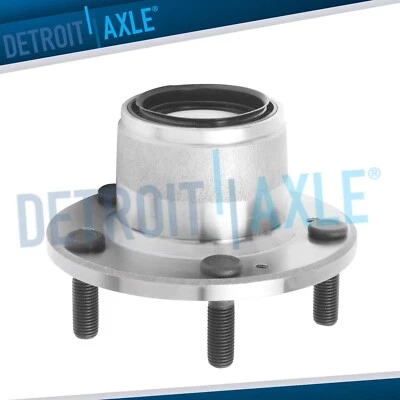 FWD Rear Left or Right Wheel Bearing & Hub Assembly for 1992-1994 Eclipse Talon - Image 1 of 4