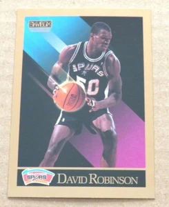 David Robinson San Antonio Spurs 1990-91 Skybox Card # 260 - Picture 1 of 1
