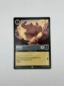 Disney Lorcana - Ursula’s Return - Arges - (Non-Foil) - 173/204 - Picture 1 of 2