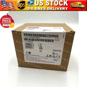 New Siemens 6ES7226-6DA32-0XB0 6ES7 226-6DA32-0XB0 S7-1200 Digital Output SM1226 - Picture 1 of 1