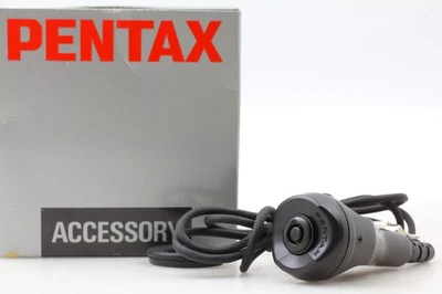 [MINT in Box] Pentax Cable Switch A 37241 For 645 N NII From JAPAN - Image 1 of 4