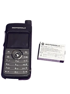 Motorola SL7590 Radio AAH81WCN9NB2AN 900MHz w/Battery & Battery Door - Picture 1 of 8