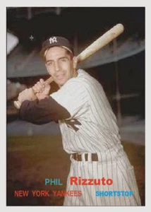 PHIL RIZZUTO 57B## BUY 5 GET 1 FREE ## or 30% OFF 12 OR MORE - Picture 1 of 2