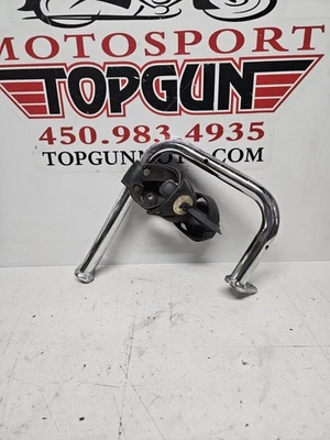 1999- 2013 YAMAHA XVZ1300 XVZ 1300 ROYAL STAR VENTURE SADDLEBAG GUARD CRASH BAR - Image 1 of 4