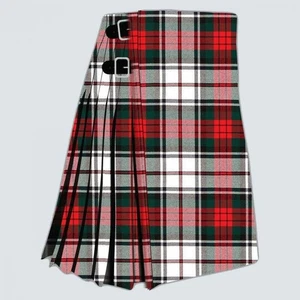 Scottish Traditional MacDuff Dress Modern Tartan Kilt for men Custom to Made - Bild 1 von 7