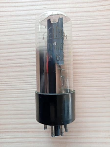 UY1NS ( UY1 ) TELAM VACUUM RECTIFIER TUBE NOS - Bild 1 von 4