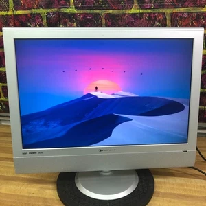 2007 Element FLX‑2210 22" 720P LCD TV for Retro Gaming - Component S-VIDEO - Picture 1 of 11