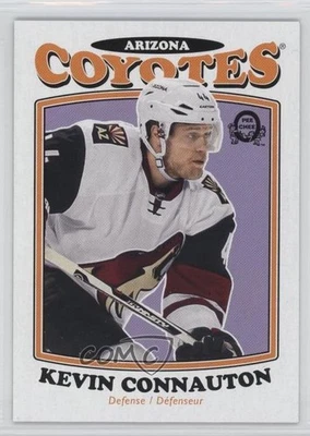 2016-17 O-Pee-Chee Retro Kevin Connauton #334 w0w Foto 1 de 3