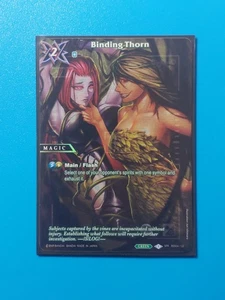 Battle Spirits Saga Binding Thorn (SPR) NM BSS04 - Picture 1 of 3