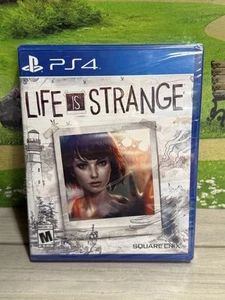 Life is Strange PS4 (Brand New Factory Sealed US Version) PlayStation 4 - NEW - Picture 1 of 4