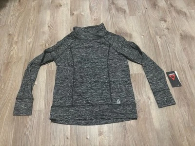 Gerry Women Gray Sweatshirt M - Image 1 of 2