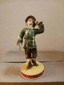 2000 VANDOR The Wizard of Oz GREAT MINDS THINK ALIKE 7" Bobber Figure/Figurine - Picture 1 of 5