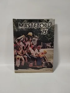Stockton CA Edison High School Yearbook Mastetopp 1975 Volume XVlll - Picture 1 of 13