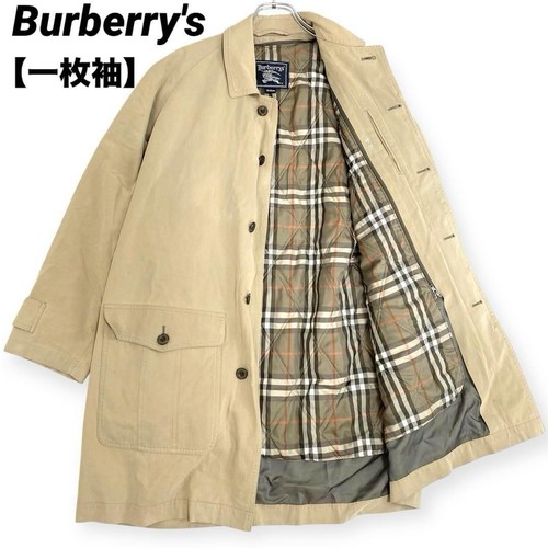 Trench coat Burberry Nova check 1 manica medio raro vintage condizioni