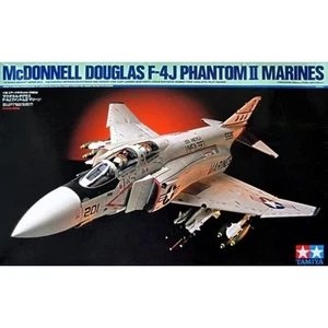 Tamiya 1/32 Scale F-4J Phantom II Marines 60308 - Picture 1 of 1