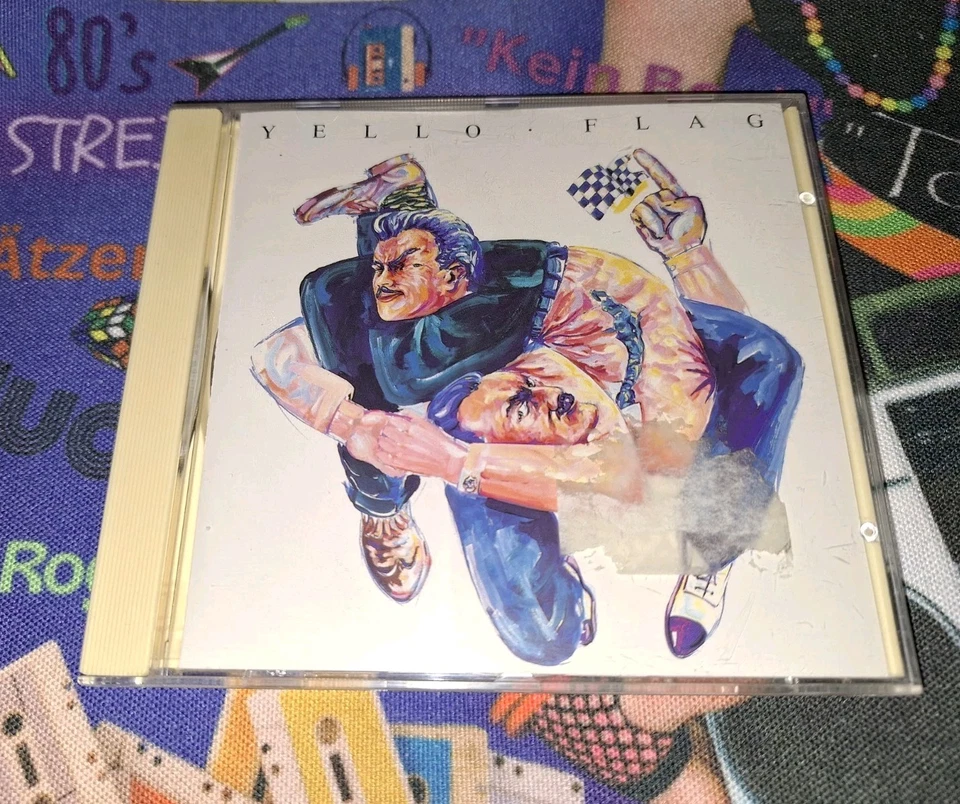 Flag von Yello | CD | Zustand sehr gut (56) - Bild 1 von 2
