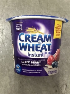 Instant Hot Müsli To-Go Tassen, Gemischte Beere mit Mandeln, 2,29 Unze (6er Pack) - Bild 1 von 5