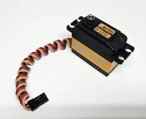 Savox SV 1270 TG Digital Monster Torque Titanium Gear Servo - ProTek MKS Reedy - Picture 1 of 4