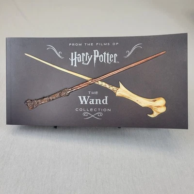 Harry Potter: The Wand Collection Book Soft Cover LOOT CRATE - Image 1 of 4