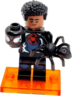 LEGO Minifigures 71050 Spider-Man Figur Nr.1 Spider-Man